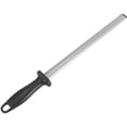 thumbnail image 1 of 17 Inch 600 Grit Kitchen Knife Sharpener Sharpening Steel Rod Stone, 1 of 5