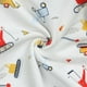jovati Automne Bébé Enfants Double Fermeture Éclair Vêtements Pyjamas de Couchage Rompers Salopettes Nouveau-Né – image 4 sur 9