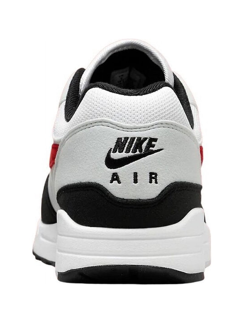 Nike Air Max 1 Chili 2.0 FD9082-101 White University Red Bred Mens Size 9.5 FD9082-101] Mens Nike AIR MAX 1  main image 4