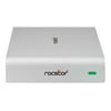 Rocstor Rocpro 900e 3 TB Portable Rugged Hard Drive, 3.5" External, SATA, Silver