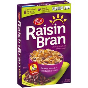 Kellogg's Original Raisin Bran Crunch Breakfast Cereal – 42 Oz – Great Deal!