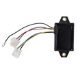thumbnail image 3 of 16A11-14001, Standard Size High Accuracy Corrosion Resistance ABS Loader Relays Excavator Relay  For, 3 of 8