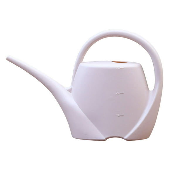 Toimothcn Long Spout Watering Can For Garden Indoor Plants Portable Lightweight Watering Can For Household Use
