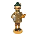 thumbnail image 2 of Alexander Taron 7.25" Richard Glaesser Bavarian Incense Burner with Pretzel and Mug, 2 of 2