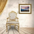 thumbnail image 3 of Marshall, Laura 18x13 Gold Ornate Wood Framed with Double Matting Museum Art Print Titled - September Skies I, 3 of 4