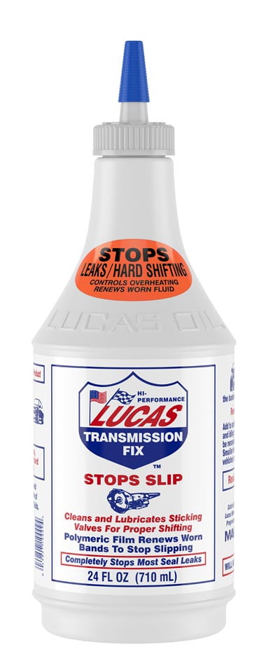 Lucas Oil 10009 Transmission Fix Stops Slip