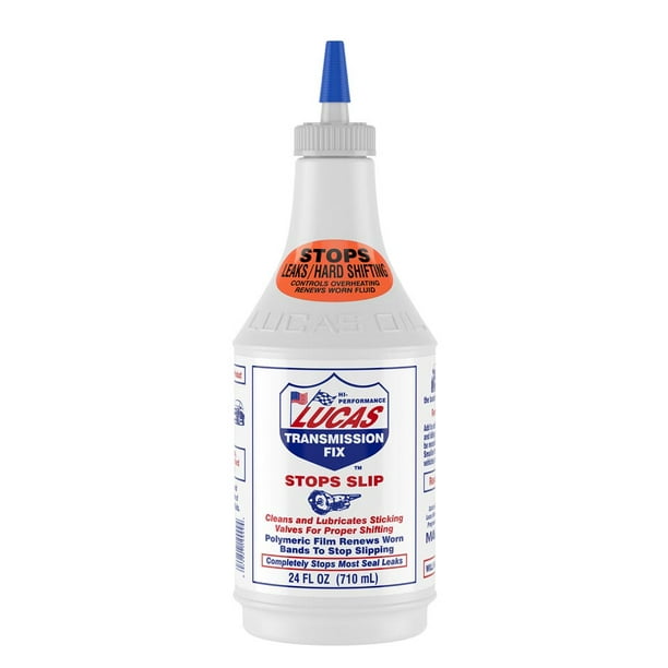 Lucas Oil 10009 Transmission Fix Stops Slip