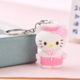 thumbnail image 1 of Sanrio-Llavero de hello kitty, accesorios para mujer, envío gratis YAOSANBAO BAO unisex, 1 of 2