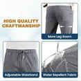 thumbnail image 4 of Multipants-High Stretch Multi-Pocket Durable Cargo Pants, Mencomfy Cargo Pants, Multipants for Men, 4 of 8