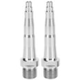 thumbnail image 2 of Bike Pedal Spindles Axle  Alloy Pedal Axle Replacement for, 2 of 8