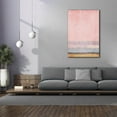 thumbnail image 4 of Epic Graffiti 'Modern minimalist 9' by Irena Orlov, Canvas Wall Art, 40"x60", 4 of 8