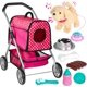 thumbnail image 1 of Cochecito Puppy Doll, flash n color, control remoto electrónico, 1 of 7