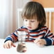 thumbnail image 5 of Juego de electrodomésticos de cocina para niños | Minijuego de electrodomésticos con luces y sonidos realistas | Lavadora, cafetera, licuadora y tostadora interactivas | Material ABS seguro, regal, 5 of 5