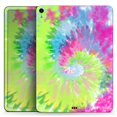 thumbnail image 2 of DesignSkinz Spiral Tie Dye V7 Full-Body Skin Decal Wrap Cover for iPad Pro 10.5" (A1701/A1709), 2 of 4