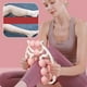 thumbnail image 3 of Rodillo para piernas gordas, masajeador para lipedema, rodillo para masaje de piernas, masajeador para pantorrillas y muslos, rodillo con anillo para piernas, pinza redonda para piernas, set de yoga, 3 of 6