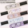 thumbnail image 2 of Lentes Para Computadora Lentes Fotocromatico Lentes Luz Modelo Azul, 2 of 4