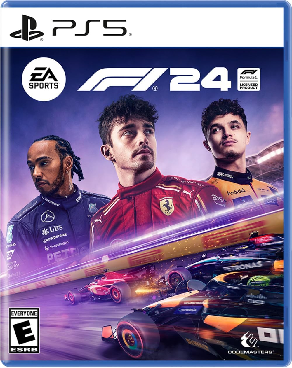 EA Sports F1 24 for Playstation 5