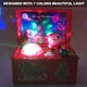 thumbnail image 4 of Caja de Música Luminosa ANGGREK PVC Rojo Duradero, 4 of 8