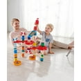 thumbnail image 2 of Hape Quadrilla Super Spirals Set, 2 of 3