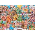 thumbnail image 1 of Rompecabezas Ravensburger Christmas Cookie Village 1000 piezas, 1 of 6