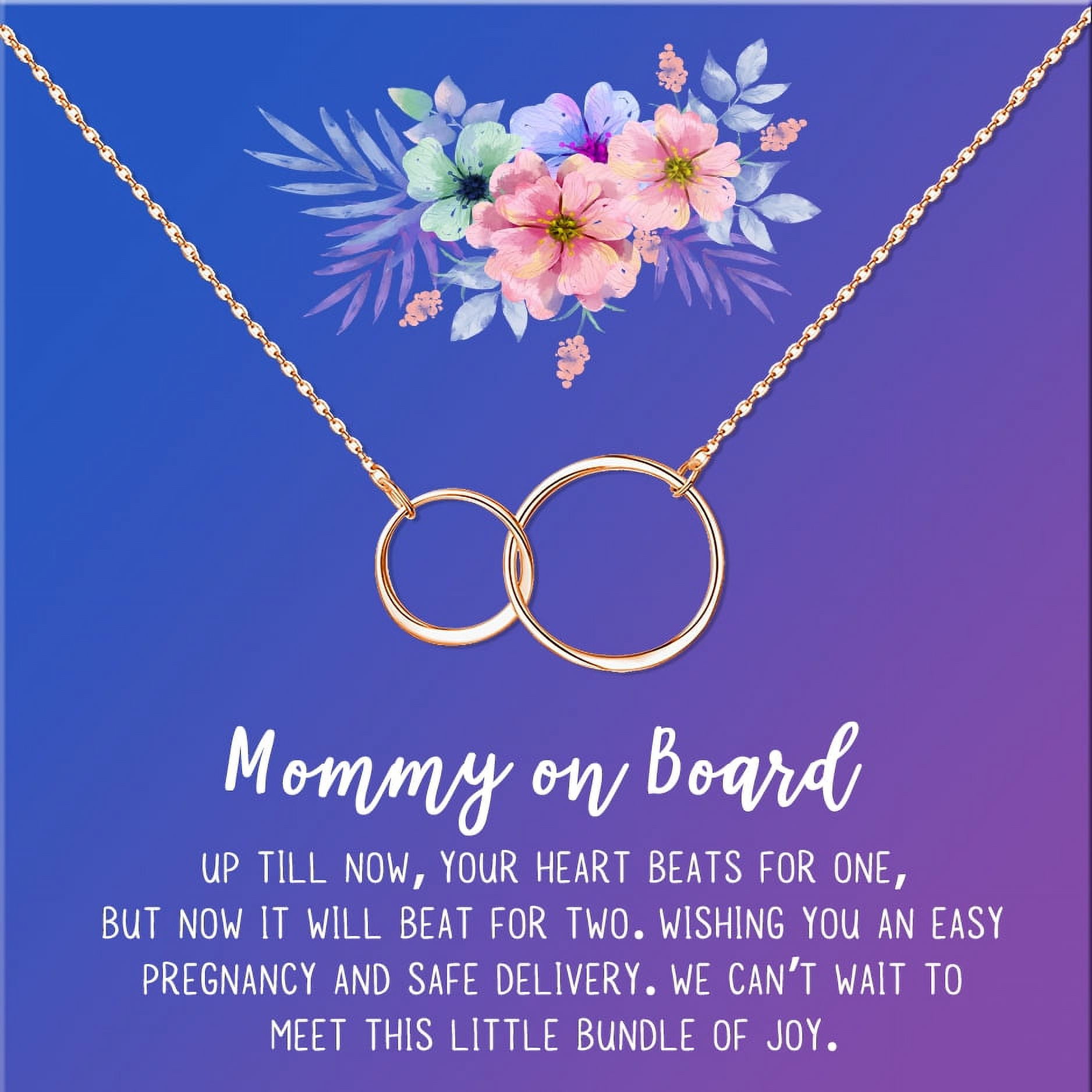 Christmas gifts for mom, mom gifts, mom necklace - SO-9572573 - ZILORRA