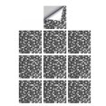 thumbnail image 3 of Etiqueta De De 3D Etiqueta, Autoadhesivo Mural Mosaico Papel De Pared, Conjunto De Paneles De Decoración para hogar, Calcomanías De Tipo i Colco Azulejos de vinilo adhesivos de mosaico, 3 of 8