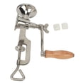 thumbnail image 2 of Manual Grain Mill, Hand Operated Grain Grinder 304 Stainless Steel  For Rice, 2 of 8