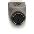 thumbnail image 4 of C2G USB to PS2 Adapter - keyboard / mouse adapter, 4 of 4