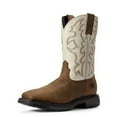 thumbnail image 2 of ARIAT Men's Rye Workhog Western Work Boot Soft Toe Rye Brown, 2 of 4