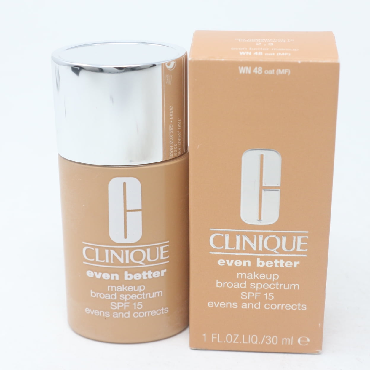 Even Better Makeup SPF 15 - # 05 Neutral (MF-N) - Dry To Combination Oily Skin by Clinique for Women - 1 oz Foundation