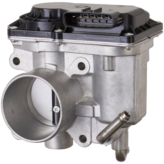 Spectra Premium TB1116 Fuel Injection Throttle Body Assemly (Electronic Throttle Body)