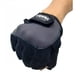 thumbnail image 3 of Guantes Para Ciclismo En Gamuza De Res Verri Ciclismo 4600 Mediana, 3 of 4