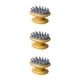 thumbnail image 1 of Billuyoard Ducha cepillo para lavar el cabello de mano cuero cabelludo masajeador depurador portátil lavable resistente cabeza limpieza cepillo Type1 NO1, 1 of 6