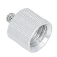thumbnail image 3 of Leveller Tripod Adapter Conversion Connector Aluminium Alloy 5/8inch To 1/4inch Bracket Accessory, 3 of 8