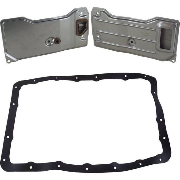 ECOGARD XT1206 Premium Professional Automatic Transmission Filter Kit Fits Jeep Cherokee 4.0L 1987-2001, Grand Cherokee 4.0L 1993, Comanche 4.0L 1987-1992, Grand Cherokee 5.2L 1993