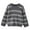 A07 Gray, variant on Xdegoge Girls Striped Knit Sweater Classic Crewneck Pullover Soft Comfy Long Sleeve Sweaters for Toddler, Kids & Teen (Ages 1-8)