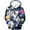 10, variant on BLUE LOCK Isagi Yoichi Anime casual fashion hoodies polar lining Women Men Harajuku Sweatshirt,S,1