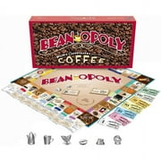 Late for the Sky Bean-Opoly