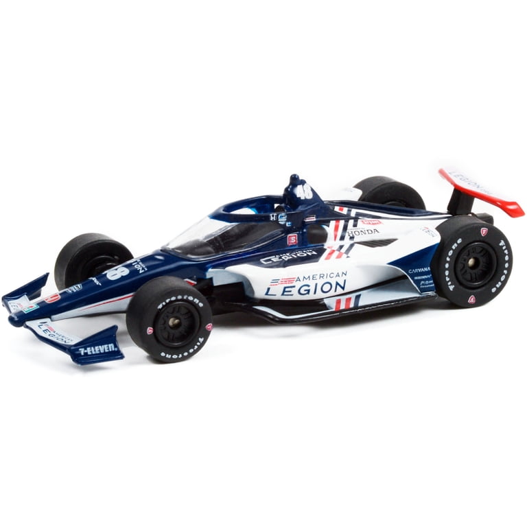 Dallara IndyCar #48 Tony Kanaan 
