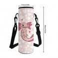 thumbnail image 6 of ZUXONGSY Axolotl Heart Print School Backpacks for Teen Girls Boys 4 in 1 School Bag Book Bag with Lunch Box Pencil Case and Water Bottle Holder for Kindergarten Elementary Schoolbags, 6 of 6