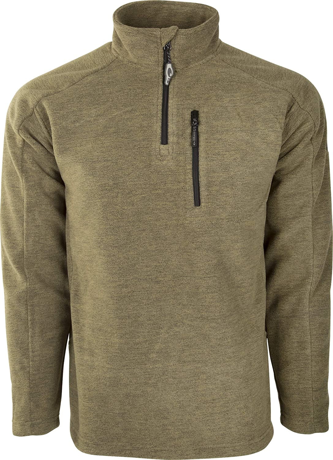 windproof wool hunting sweater