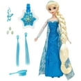 thumbnail image 3 of Disney Frozen Elsa Fashion Hair Play Doll New with Box, 3 of 3