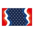 thumbnail image 5 of Independence Day Party Supplies Tableware, Nationalist Disposable Party Supplies Independence Day Veterans Memorial Red White And Blue Party Decorations, 5 of 6