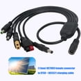 thumbnail image 6 of Durability DC7909 Female XT60 DC5521 DC6530 Charging Cable for Long Term Use Device, 6 of 10