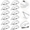 thumbnail image 2 of 100 piezas de pinzas para el cabello con forma de corazón, horquillas para el cabello con forma de corazón, pasadores para el cabello para niñas, pinzas decorativas para el cabello, 2 of 5