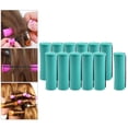 thumbnail image 2 of HLONK Cold Wave Perm Rods Curling Hair No Heat Small Medium Large Size Curly Wavy Rod 12Pcs 3.5cm, 2 of 8