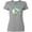 AC-Heather Grey, variant on Inktastic Cat Nap Cute Sleeping Cat Women's T-Shirt