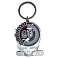 thumbnail image 2 of Grateful Dead  60th Anniversary Keyring, 2 of 2