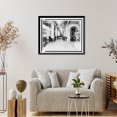 thumbnail image 4 of Historic Framed Print, [Peacock Alley" in the old Waldorf-Astoria Hotel, where the rich and famous once congregated]", 17-7/8" x 21-7/8", 4 of 9