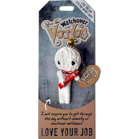 Watchover Voodoo Doll - Love Your Job